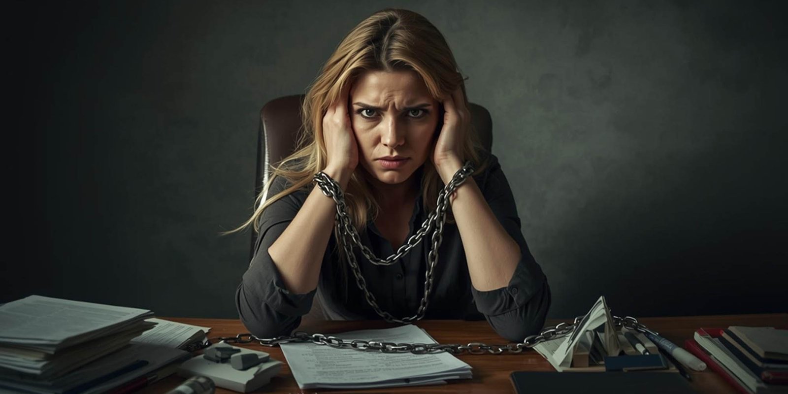 ¿Por qué nos cuesta tanto soltar ese trabajo aunque sabemos que no nos hace felices?