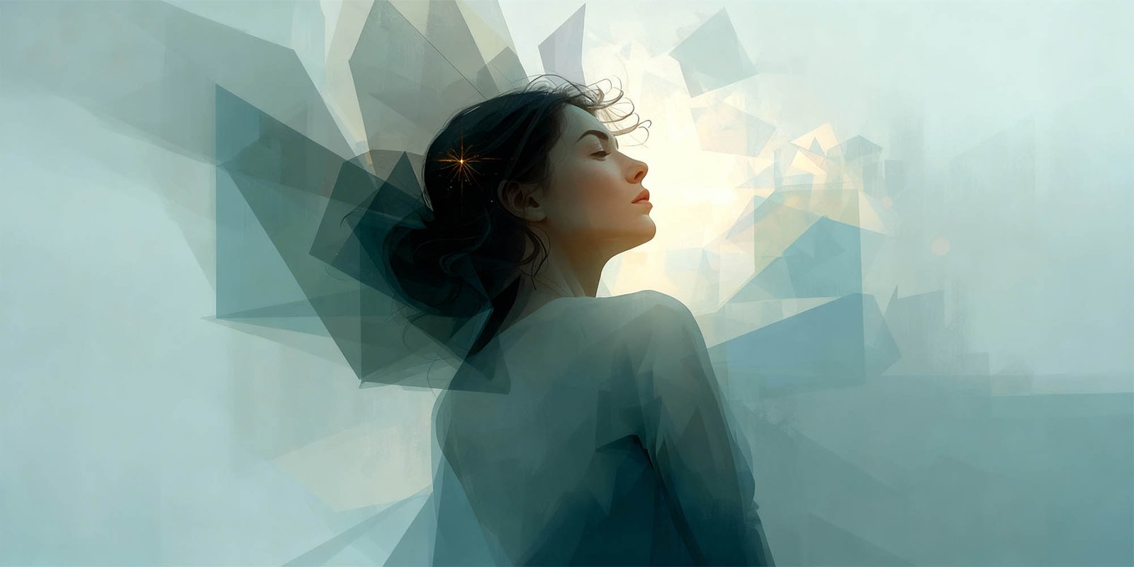 ¿Y si no estás rota, solo desconectada de tu propósito?