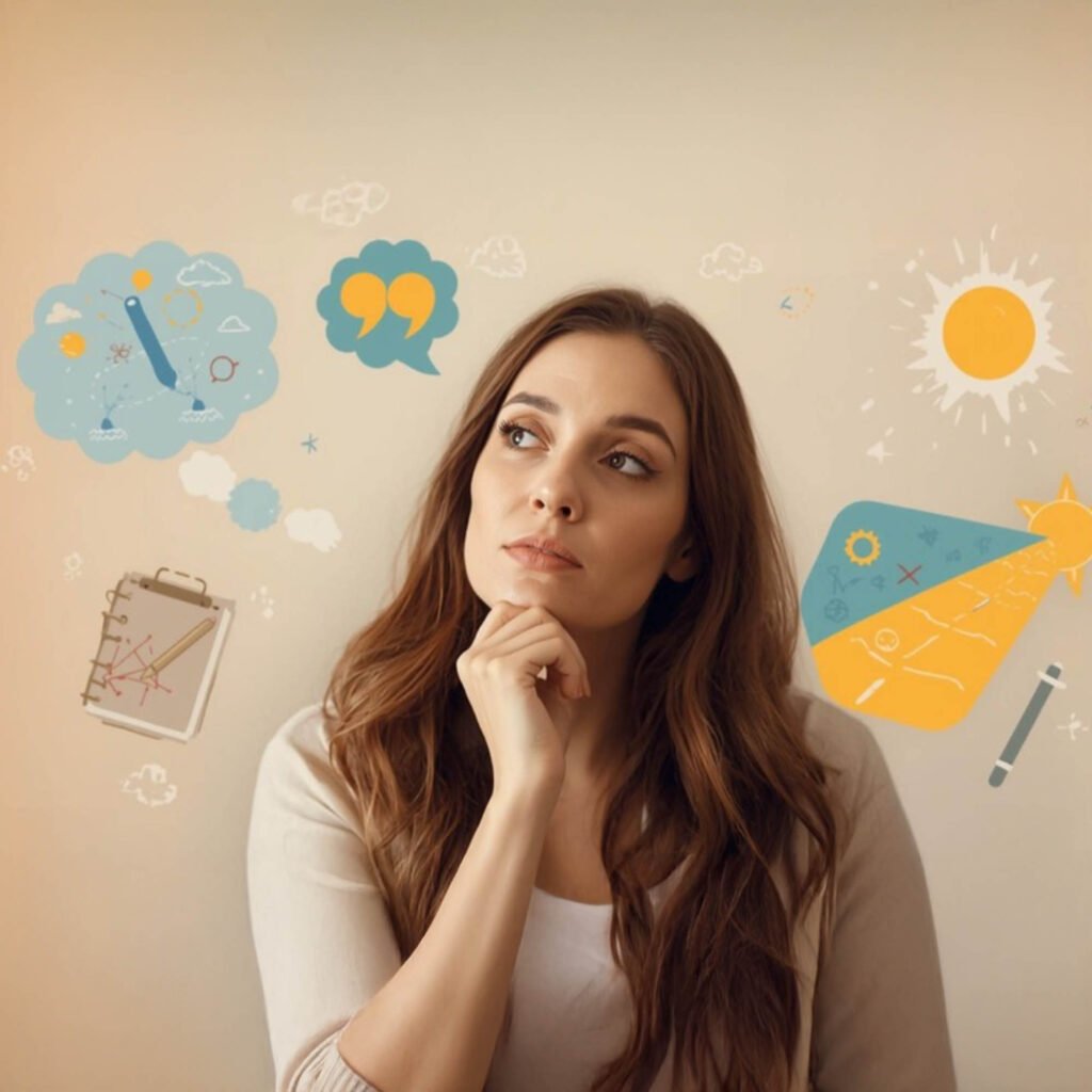 Nerea Morrás - Aprende a fijar tus metas y cumplirlas